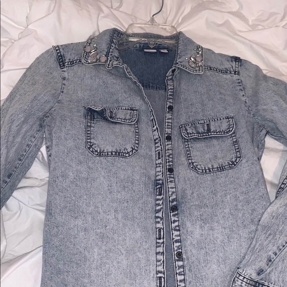 BP Denim Shirt